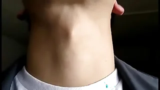 Gran penetracion de garganta