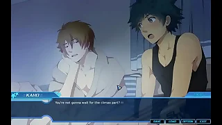 I Simply Essay PORN &vert; TheCaliMack Plays SleepOver Part 02