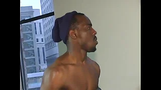 Black Accompanying Rides Master Dick